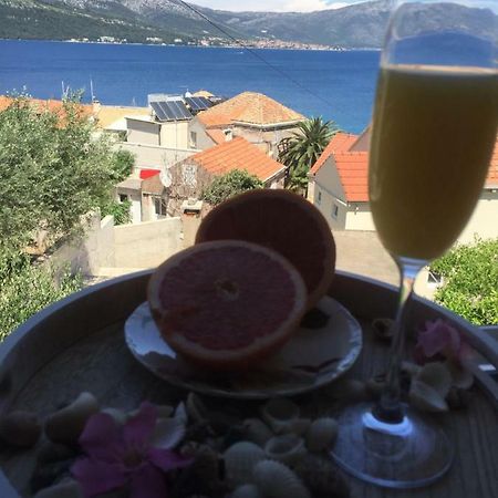 Apartment Eva Korčula Eksteriør bilde