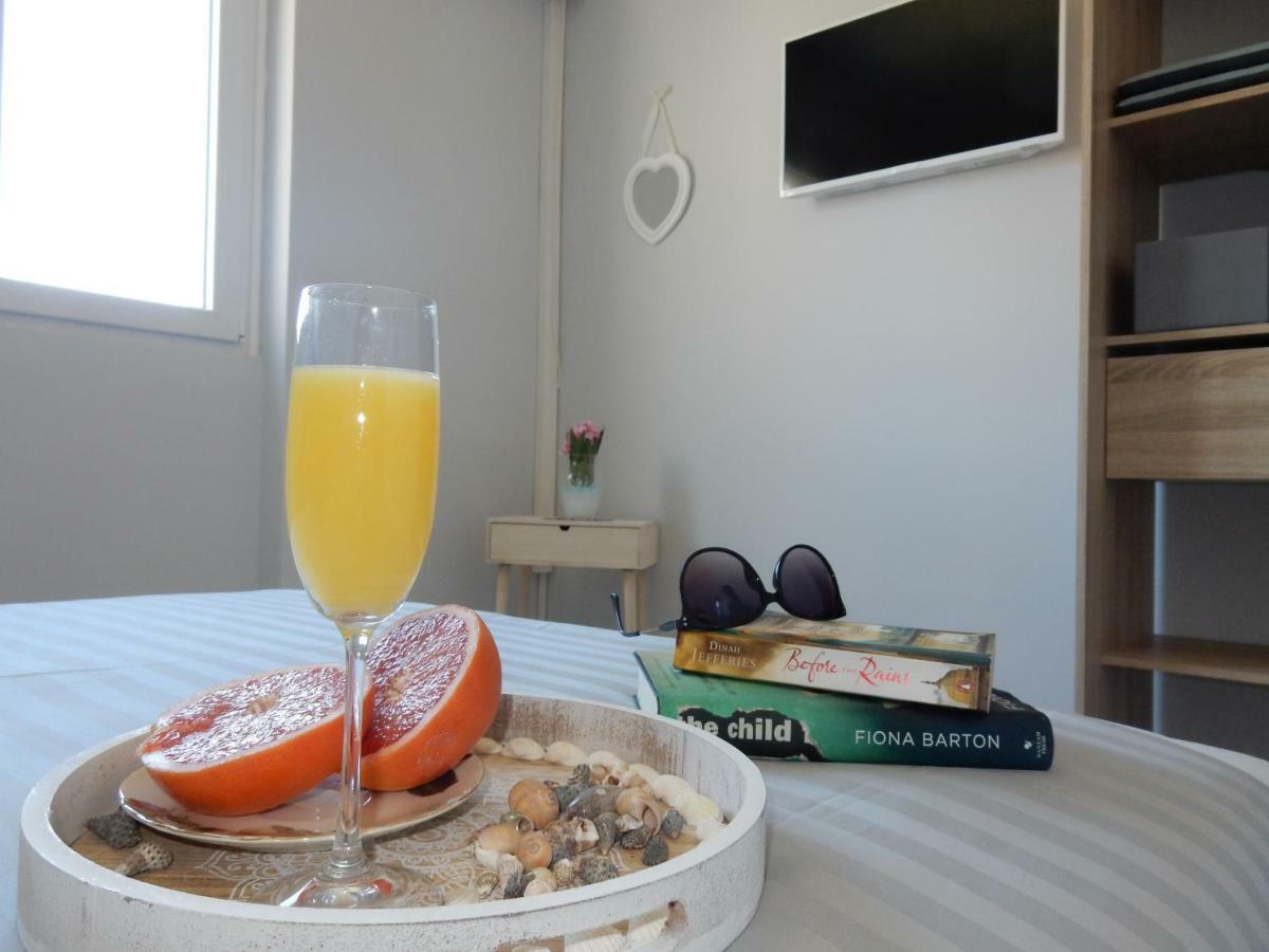 Apartment Eva Korčula Eksteriør bilde