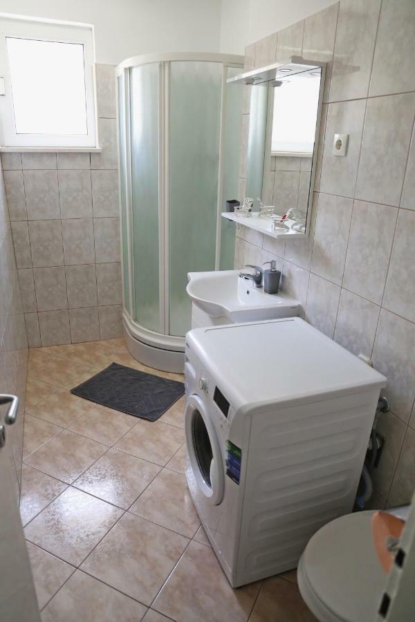 Apartment Eva Korčula Eksteriør bilde